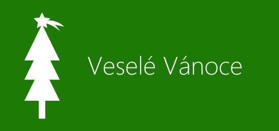 Veselé Vánoce