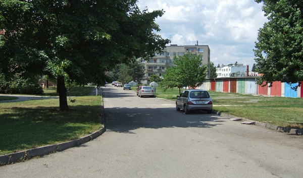 Sídliště Svornosti