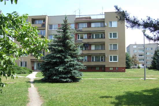 Sídliště Svornosti