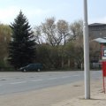 Autobusová zastávka - Vrahovická